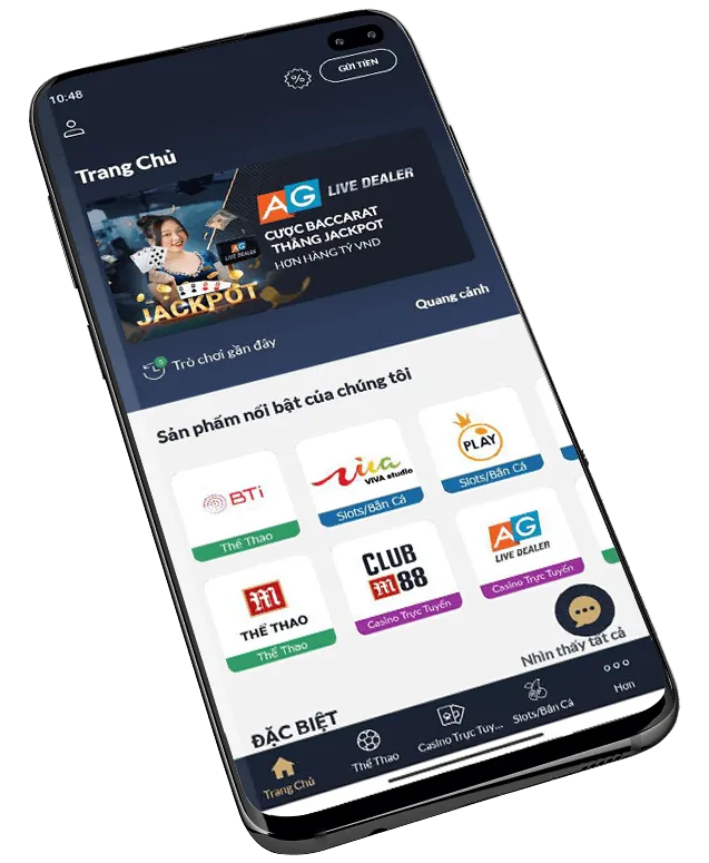 Giải trí di động rs88 win