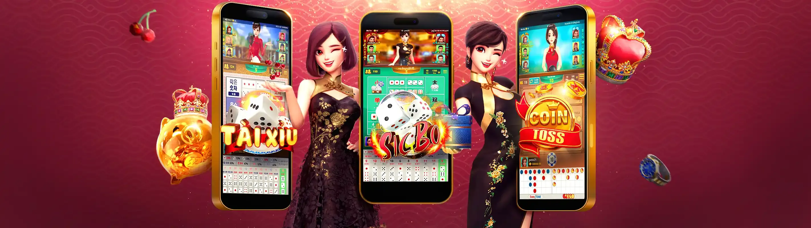 Hình ảnh nền tảng giải trí di động rs88 win với các trò chơi đa dạng
